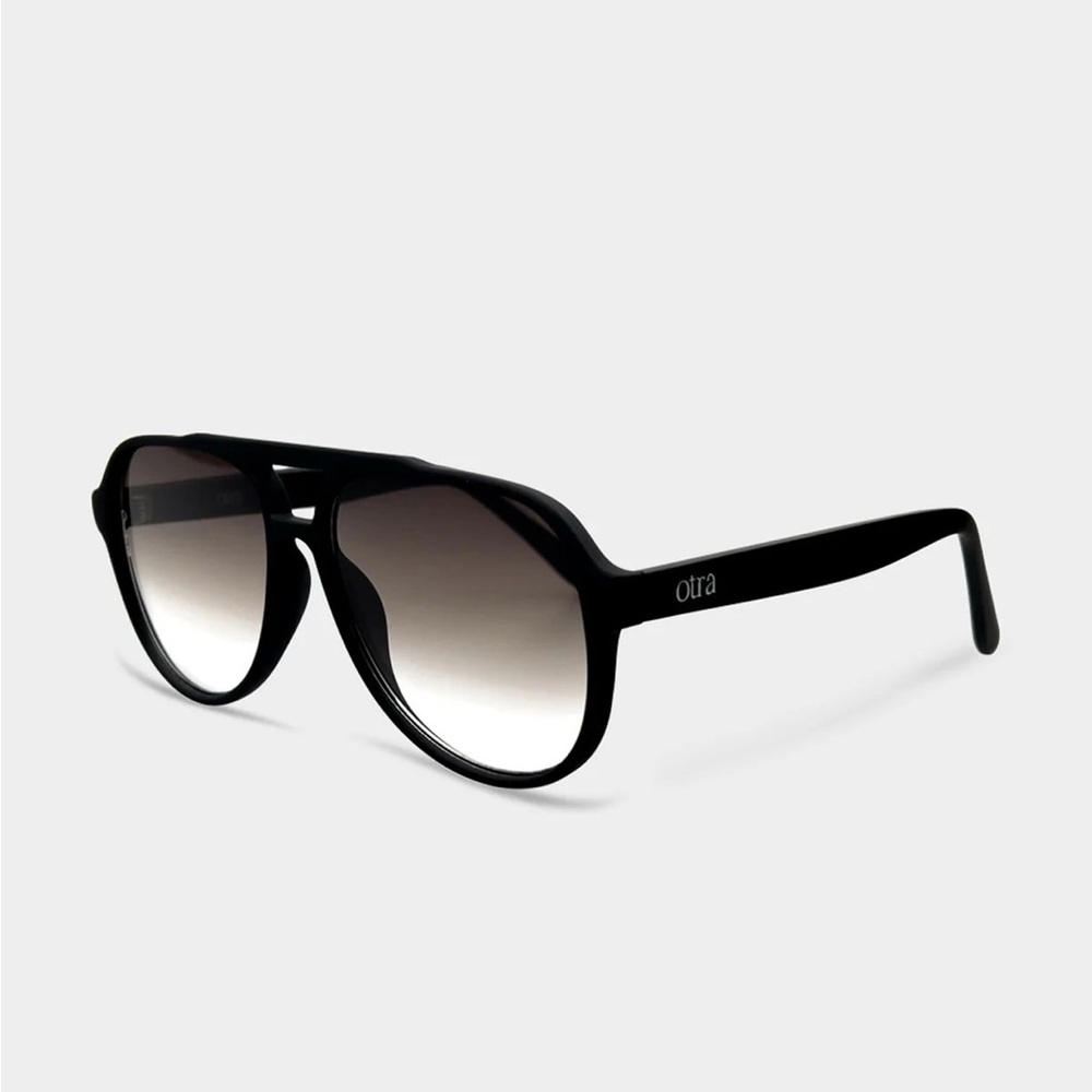 Otra Stevie Black Fade Sunglasses